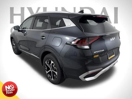 2023 Kia Sportage Hybrid EX