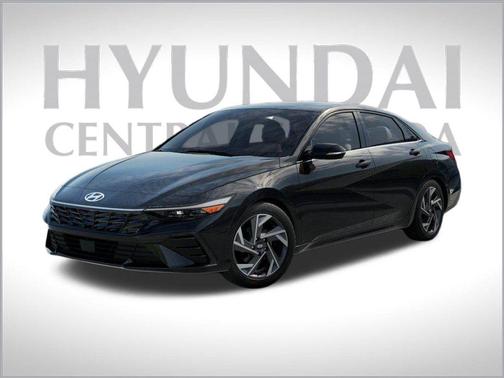 2025 Hyundai ELANTRA HEV Limited