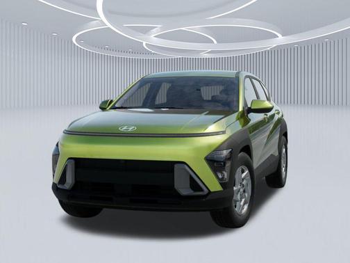 Neoteric Yellow 2026 Hyundai KONA SE