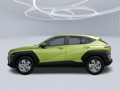 Neoteric Yellow 2026 Hyundai KONA SE