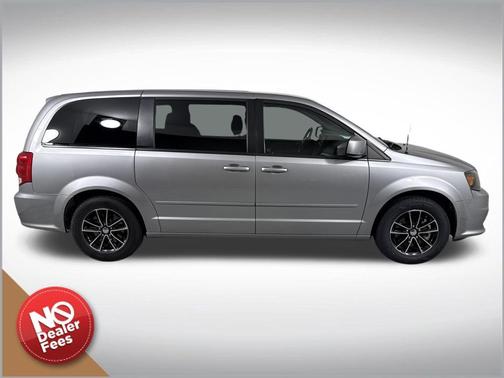 2015 Dodge Grand Caravan AVP/SE