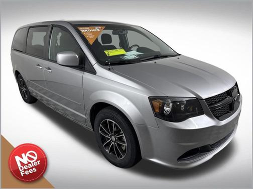 2015 Dodge Grand Caravan AVP/SE