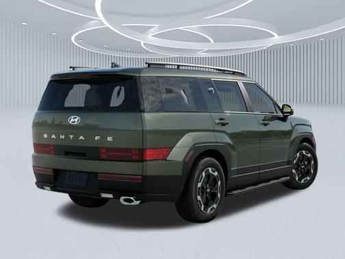 Rockwood Green 2026 Hyundai SANTA FE SEL 2.4