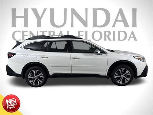 2022 Subaru Outback Touring