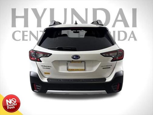 2022 Subaru Outback Touring