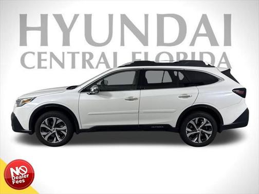 2022 Subaru Outback Touring