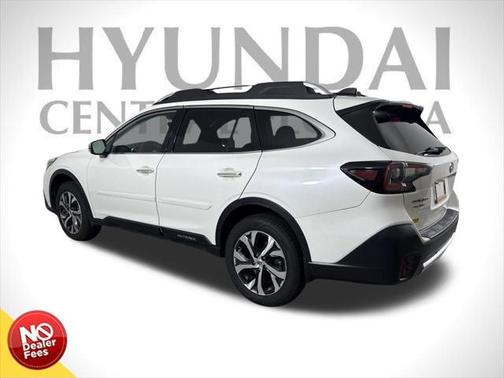 2022 Subaru Outback Touring