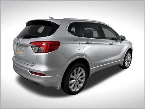 2017 Buick Envision Premium I