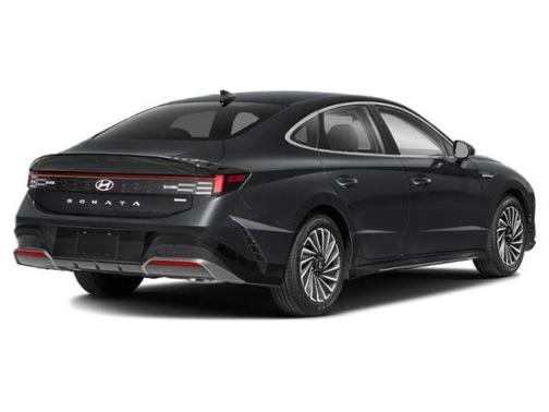 2025 Hyundai SONATA Hybrid SE