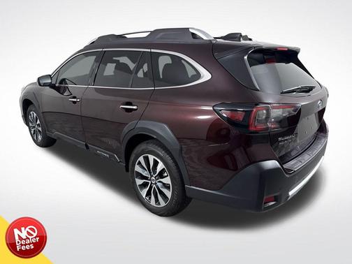 Mahogany Pearl 2024 Subaru Outback Touring