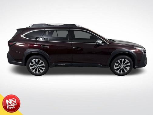 Mahogany Pearl 2024 Subaru Outback Touring