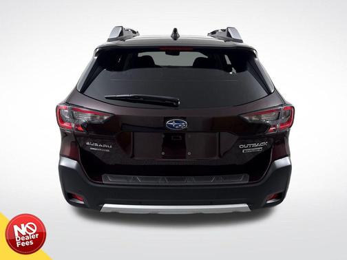 Mahogany Pearl 2024 Subaru Outback Touring