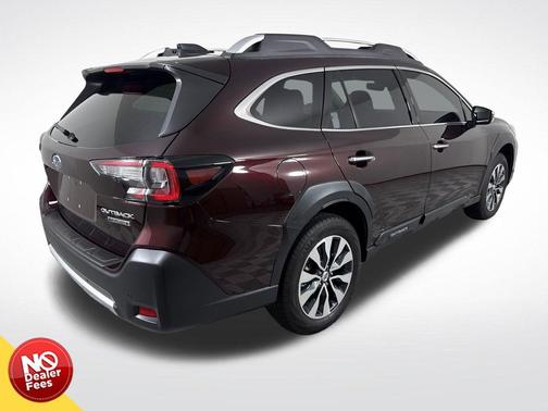 Mahogany Pearl 2024 Subaru Outback Touring