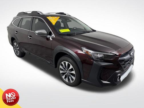 Mahogany Pearl 2024 Subaru Outback Touring