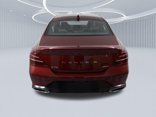 2024 Genesis G70 2.5T AWD