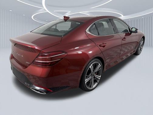 2024 Genesis G70 2.5T AWD