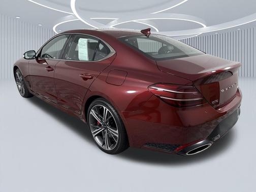 2024 Genesis G70 2.5T AWD