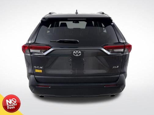 Magnetic Gray Metallic 2021 Toyota RAV4 XLE