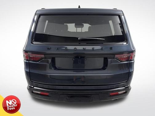 River Rock 2025 Jeep Wagoneer Series II 4x4