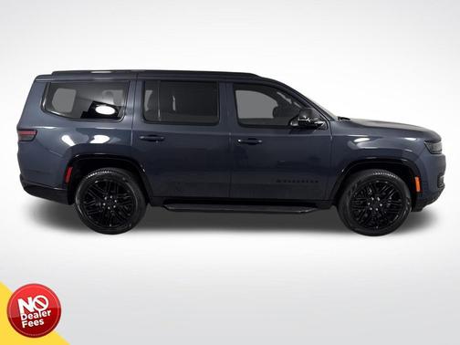 River Rock 2025 Jeep Wagoneer Series II 4x4