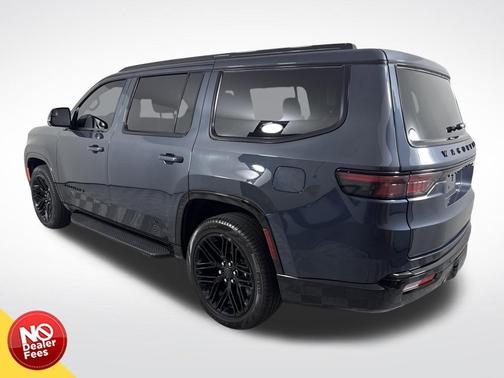 River Rock 2025 Jeep Wagoneer Series II 4x4