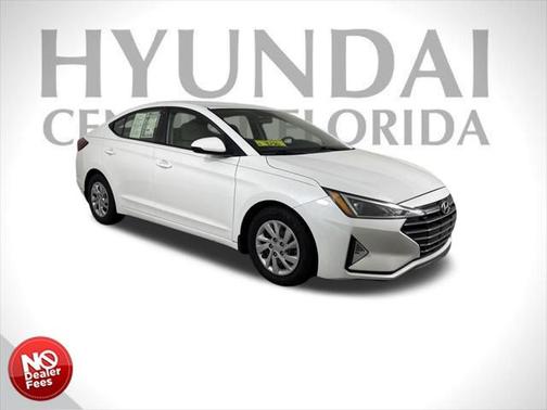 2019 Hyundai ELANTRA SE