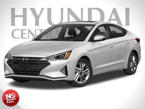 2019 Hyundai ELANTRA SE