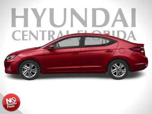 2019 Hyundai ELANTRA SE