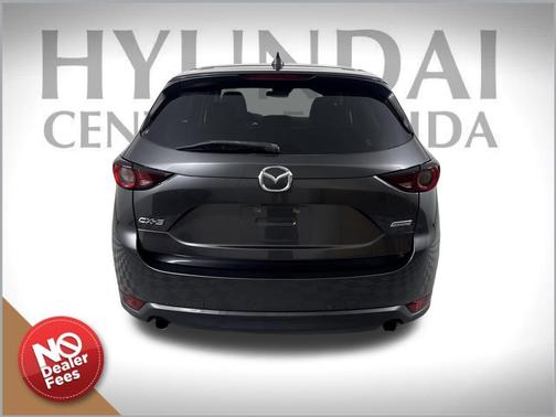 2017 Mazda CX-5 Touring