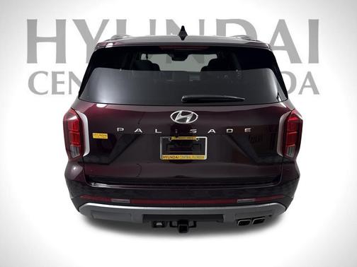 2024 Hyundai PALISADE SEL