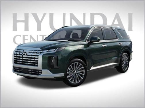 2025 Hyundai PALISADE Calligraphy