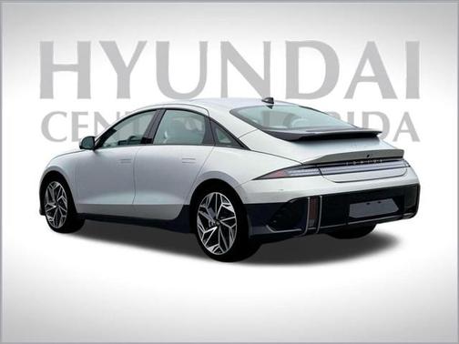 2025 Hyundai IONIQ 6 Limited