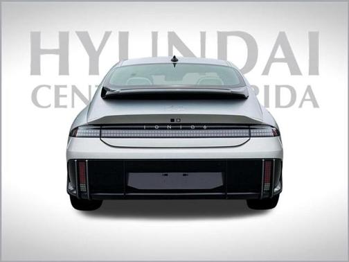 2025 Hyundai IONIQ 6 Limited