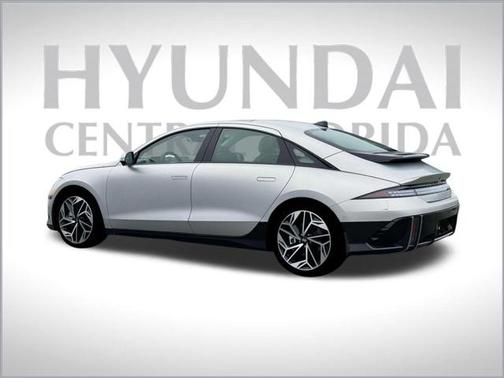 2025 Hyundai IONIQ 6 Limited