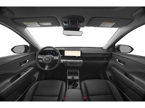 Mirage Green 2026 Hyundai KONA Limited