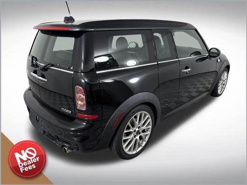 2014 MINI Clubman Cooper