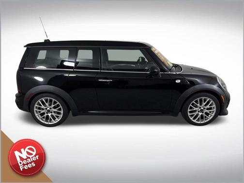2014 MINI Clubman Cooper
