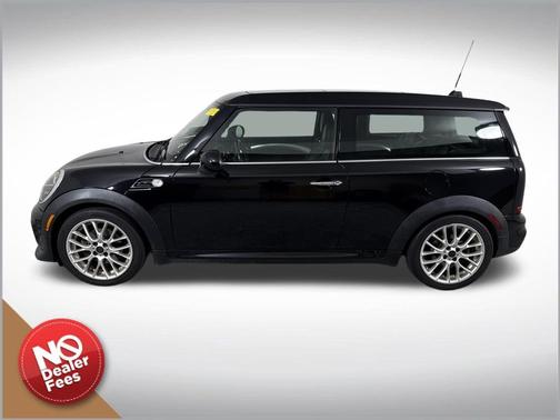 2014 MINI Clubman Cooper