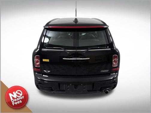 2014 MINI Clubman Cooper