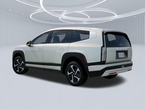 2026 Hyundai IONIQ 9 SE