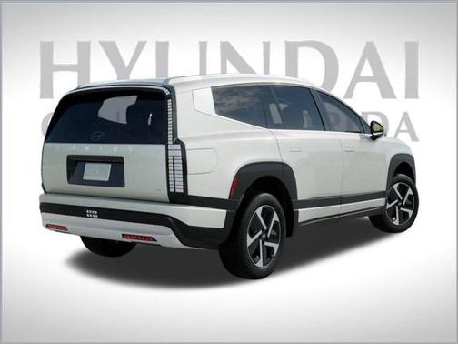 2026 Hyundai IONIQ 9 SE