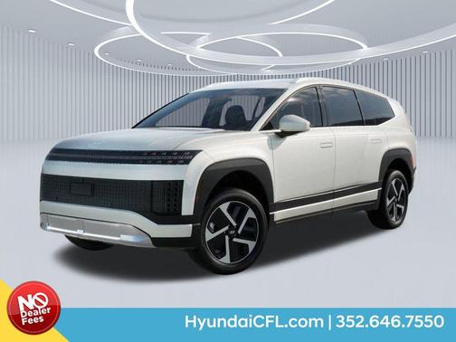 2026 Hyundai IONIQ 9 SE