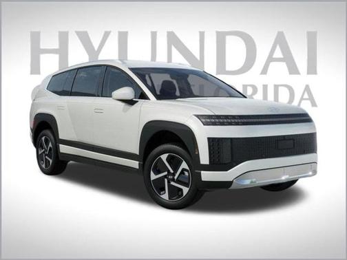 2026 Hyundai IONIQ 9 SE