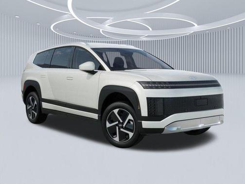 2026 Hyundai IONIQ 9 SE