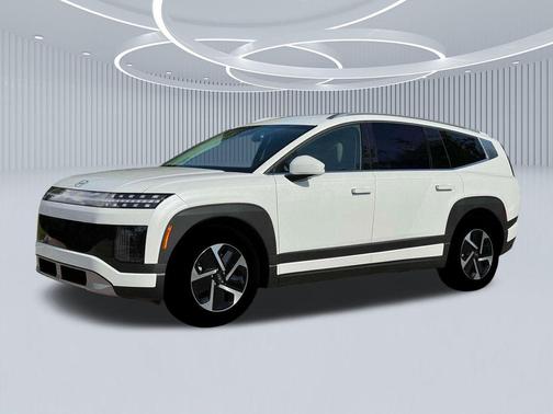 2026 Hyundai IONIQ 9 SE