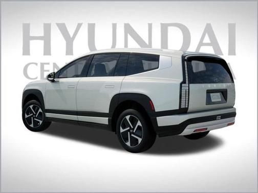 2026 Hyundai IONIQ 9 SE