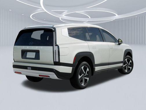 2026 Hyundai IONIQ 9 SE