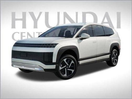 2026 Hyundai IONIQ 9 SE