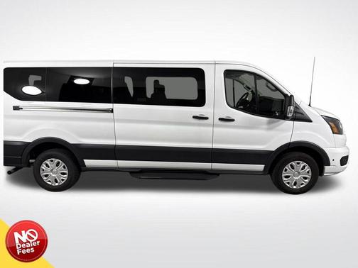 2024 Ford Transit-350 XLT