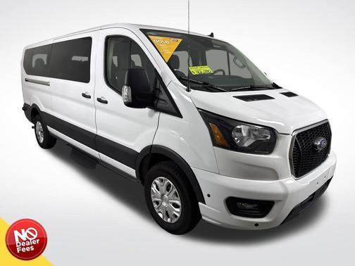 2024 Ford Transit-350 XLT